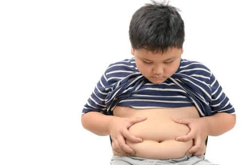 Các dấu hiệu và biện pháp phòng tránh tình trạng thừa cân, béo phì cho trẻ