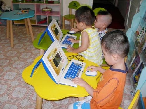 Những trò chơi máy tính có làm hại tới khả năng học tập của trẻ